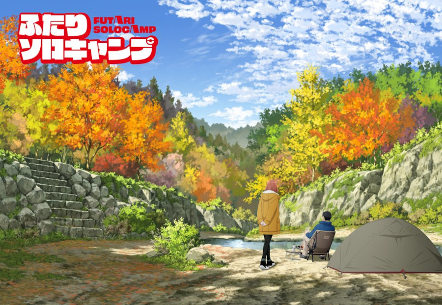 Solo Camping for Two Solo Camping for Two
